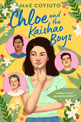 Chloe and the Kaishao Boys - Paperback | Diverse Reads