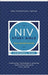 NIV Study Bible, Fully Revised Edition (Study Deeply. Believe Wholeheartedly.), Personal Size, Hardcover, Red Letter, Comfort Print - Hardcover | Diverse Reads