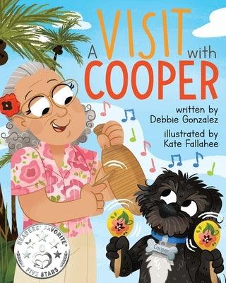 A Visit with Cooper - Paperback | Diverse Reads
