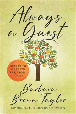 Always A Guest: Speaking of Faith Far From Home - Hardcover | Diverse Reads