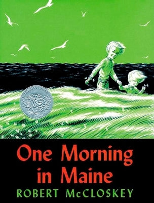 One Morning in Maine - Paperback | Diverse Reads