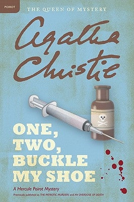One, Two, Buckle My Shoe - Paperback | Diverse Reads