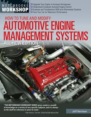 How to Tune and Modify Automotive Engine Management Systems - All New Edition: Upgrade Your Engine to Increase Horsepowe - Paperback | Diverse Reads