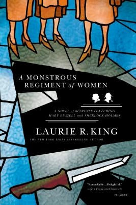 A Monstrous Regiment of Women (Mary Russell and Sherlock Holmes Series #2) - Paperback | Diverse Reads