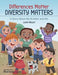 Differences Matter, Diversity Matters: A Story about My Brother and Me - Hardcover | Diverse Reads