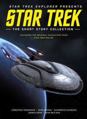 Star Trek: The Short Story Collection - Hardcover | Diverse Reads