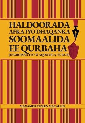Haldoorada Afka iyo Dhaqanka Soomaalida ee Qurbaha (Ingiriiska iyo Waqooyiga-Yurub) - Paperback | Diverse Reads