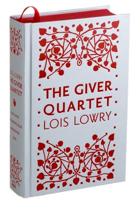 The Giver Quartet Omnibus - Hardcover | Diverse Reads