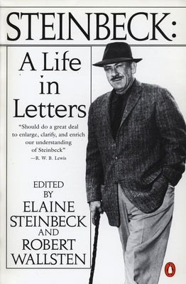 Steinbeck: A Life in Letters - Paperback | Diverse Reads