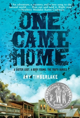 One Came Home - Paperback | Diverse Reads