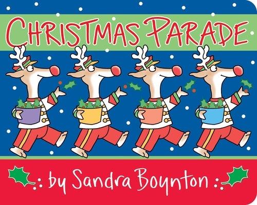 Christmas Parade - Board Book | Diverse Reads