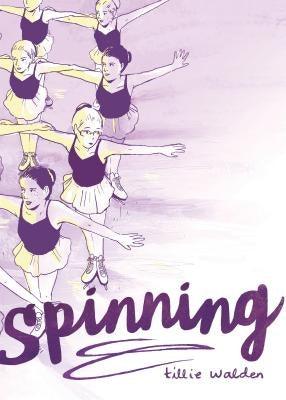 Spinning - Paperback | Diverse Reads