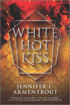 White Hot Kiss (Dark Elements Series #1) - Paperback | Diverse Reads