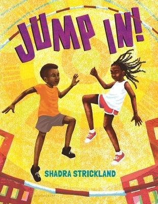 Jump In! - Hardcover |  Diverse Reads
