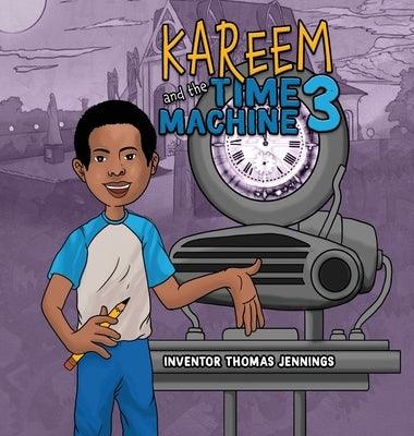 Kareem and the Time Machine 3 - Hardcover | Diverse Reads