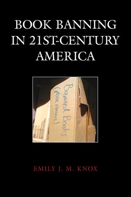 Book Banning in 21st-Century America - Paperback | Diverse Reads