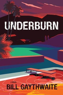 Underburn - Hardcover