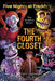 The Fourth Closet: Five Nights at Freddy's (Five Nights at Freddy's Graphic Novel #3) - Paperback | Diverse Reads