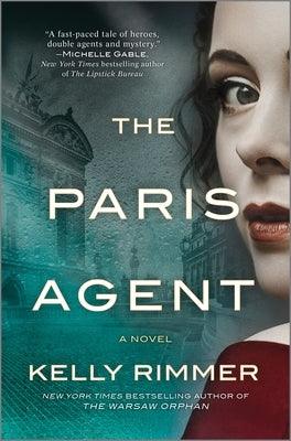 The Paris Agent: A Gripping Tale of Family Secrets - Hardcover | Diverse Reads