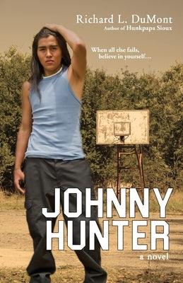 Johnny Hunter - Paperback | Diverse Reads