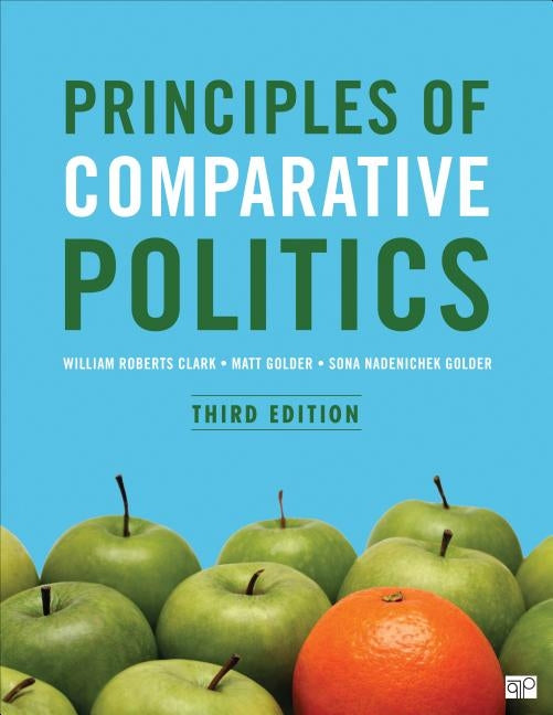 Principles of Comparative Politics / Edition 3 - Paperback | Diverse Reads