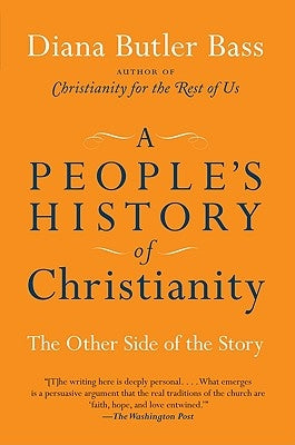 A People's History of Christianity: The Other Side of the Story - Paperback | Diverse Reads