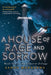 A House of Rage and Sorrow: Book Two in the Celestial Trilogy - Paperback | Diverse Reads