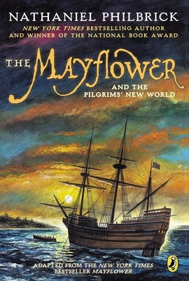 The Mayflower and the Pilgrims' New World - Paperback | Diverse Reads