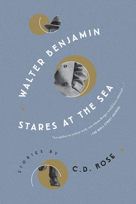 Walter Benjamin Stares at the Sea - Paperback | Diverse Reads
