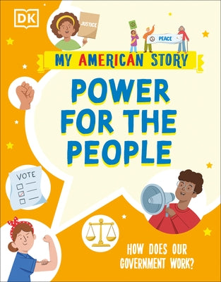 Power for the People: How does our Government Work? - Paperback | Diverse Reads