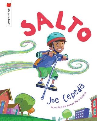 Salto - Hardcover | Diverse Reads