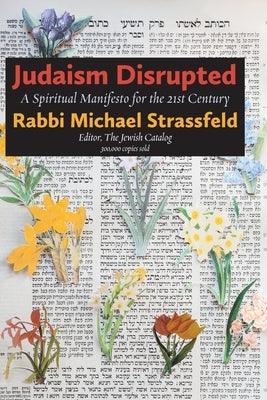 Judaism Disrupted: A Spiritual Manifesto for the 21st Century - Paperback | Diverse Reads