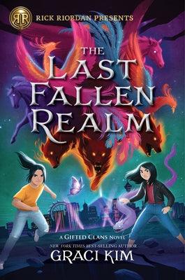 The Last Fallen Realm - Hardcover | Diverse Reads
