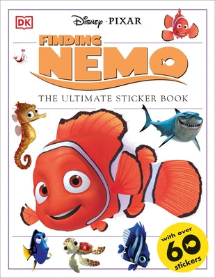 Ultimate Sticker Book: Finding Nemo - Paperback | Diverse Reads