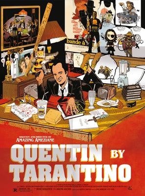 Quentin by Tarantino - Paperback | Diverse Reads