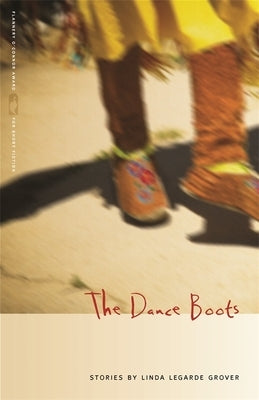 The Dance Boots - Paperback | Diverse Reads