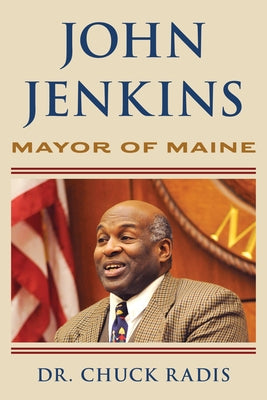 John Jenkins: Mayor of Maine - Paperback | Diverse Reads