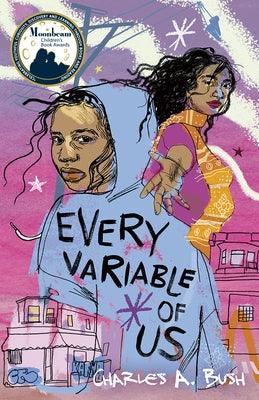 Every Variable of Us - Hardcover |  Diverse Reads