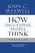 How Successful People Think Workbook - Paperback | Diverse Reads