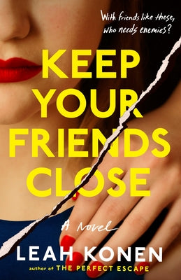 Keep Your Friends Close - Paperback | Diverse Reads