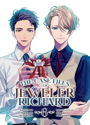 The Case Files of Jeweler Richard (Light Novel) Vol. 6 - Paperback | Diverse Reads