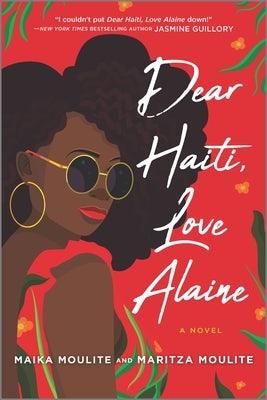 Dear Haiti, Love Alaine - Paperback | Diverse Reads