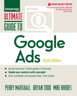 Ultimate Guide to Google Ads - Paperback | Diverse Reads
