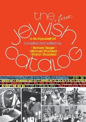 The First Jewish Catalog: A Do-It-Yourself Kit - Paperback | Diverse Reads
