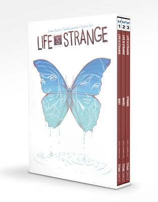 Life Is Strange: 1-3 Boxed Set - Paperback | Diverse Reads