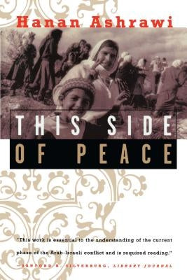 This Side of Peace: A Personal Account - Paperback | Diverse Reads