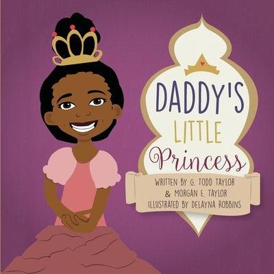 Daddy's Little Princess - Paperback |  Diverse Reads