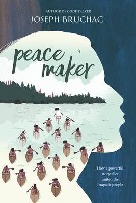 Peacemaker - Hardcover | Diverse Reads