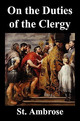On the Duties of the Clergy - Paperback | Diverse Reads
