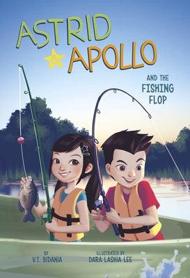 Astrid and Apollo and the Fishing Flop - Paperback